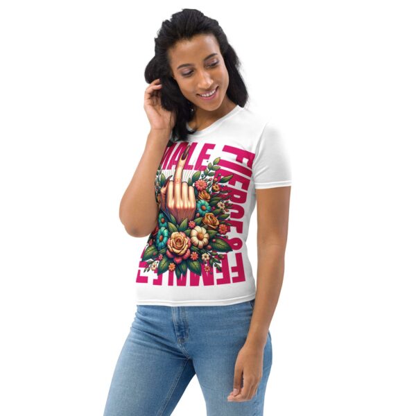 Fierce Hustle Women's T-shirt