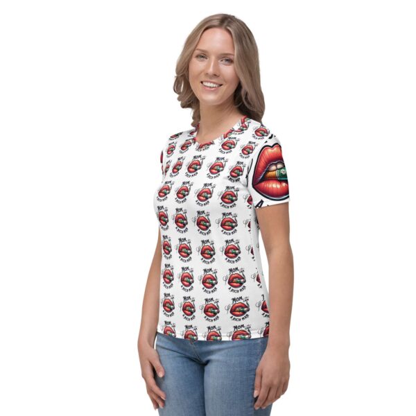 Rich Man Hustle Women's T-shirt