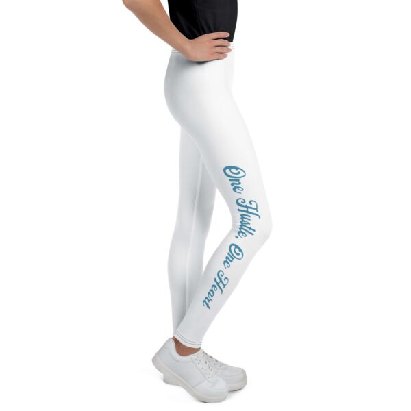 Calm Hustle Youth Leggings