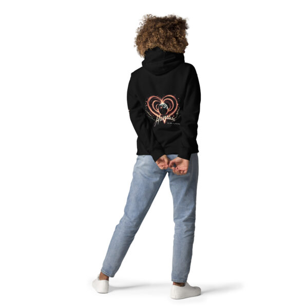 Holliday's Hustle Impact Fashion We are all People Unisex Hoodie