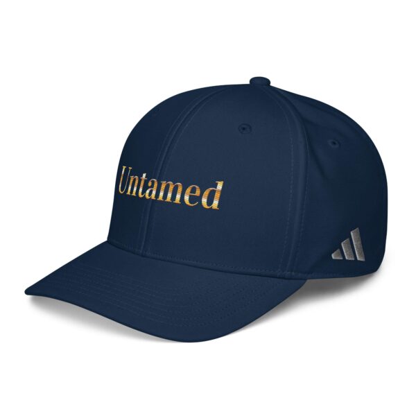 Untamed Hustle Impact Wear Adidas performance cap