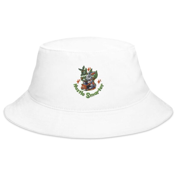Golden Egg Hustle Bucket Hat
