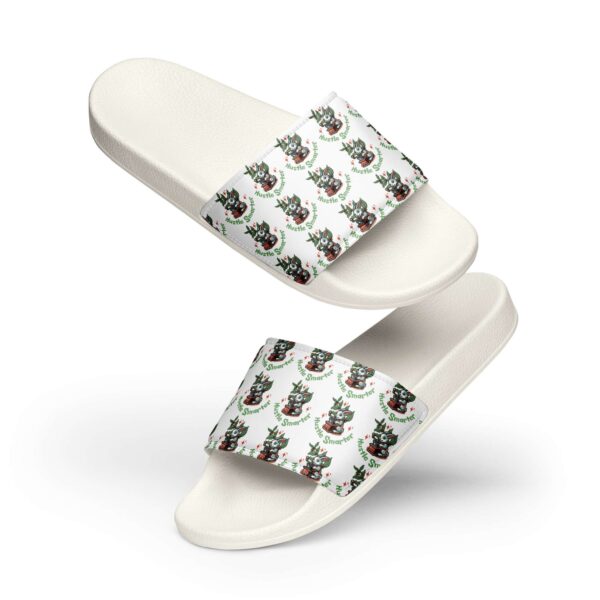 Golden Egg Hustle Men’s slides