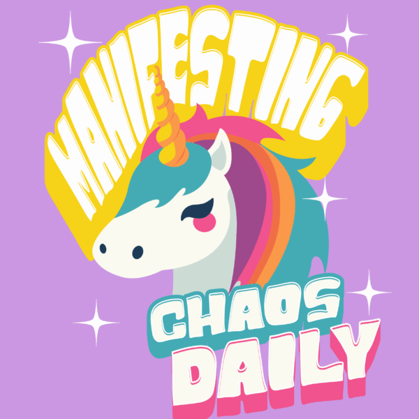 Manifesting Chaos Wallpaper