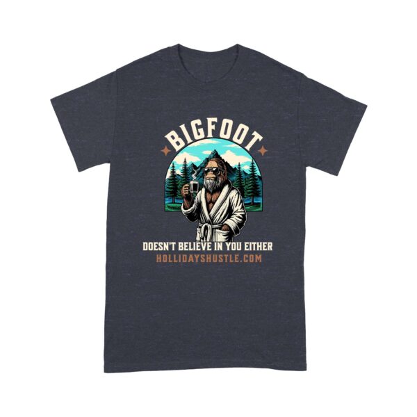Navy Heather