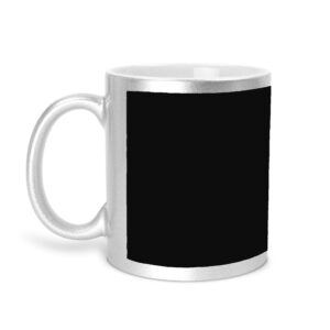 Metallic Silver-11oz