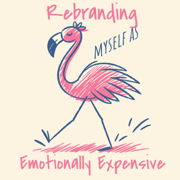 Emotionally Expensive Wallpaper