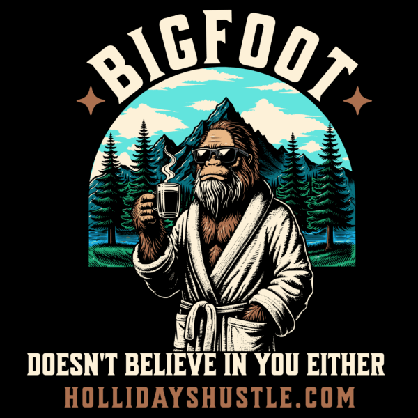 BigFoot Wallpaper