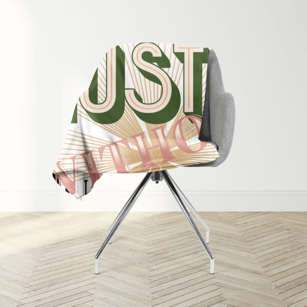 White-Large - 60x80in