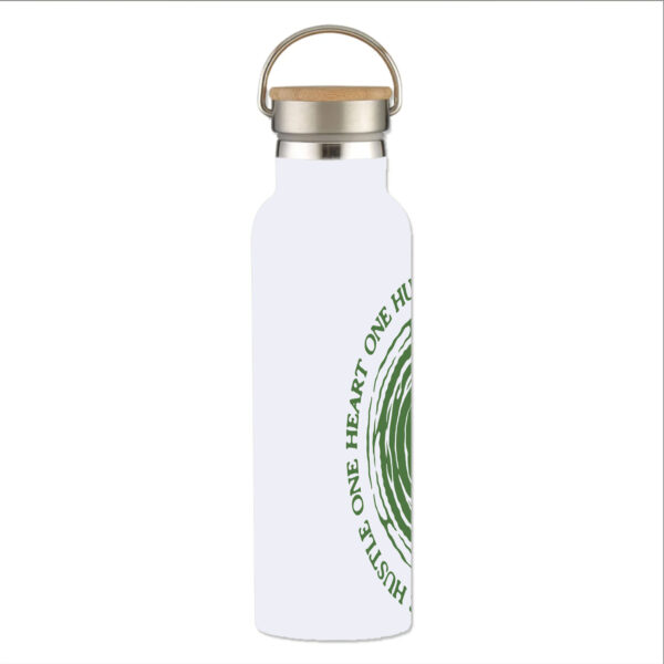 Stainless Steel-21oz