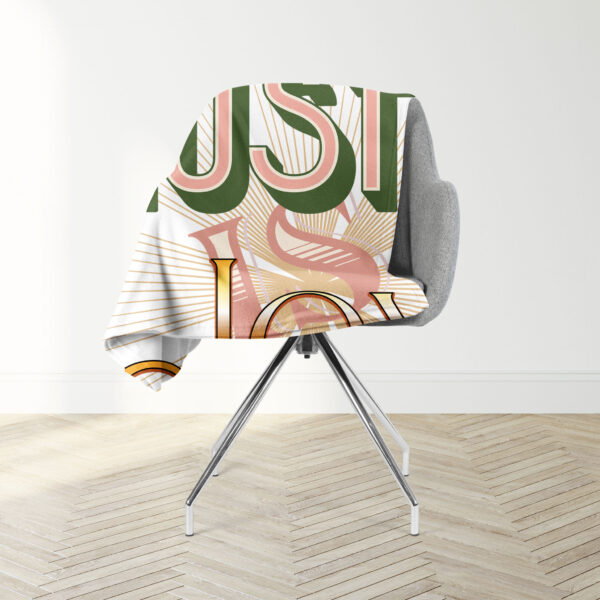 White-Large - 60x80in